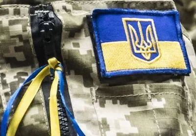 За сутки в зоне АТО ранения получил один украинский военный