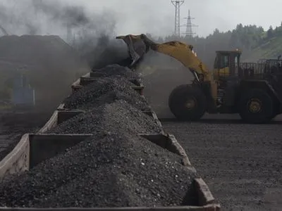 Запасы угля на сегодня составляют 1,4 млн тонн