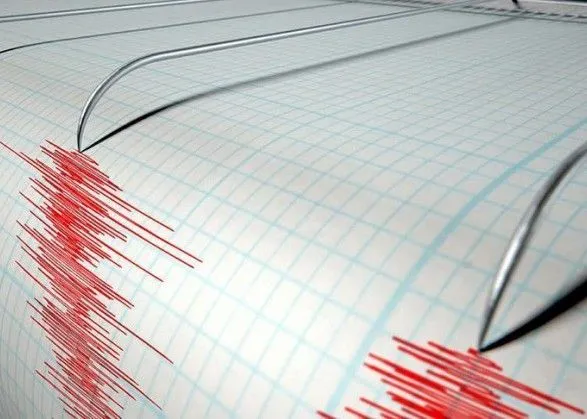 В Тихом океане произошло землетрясение магнитудой 7,0