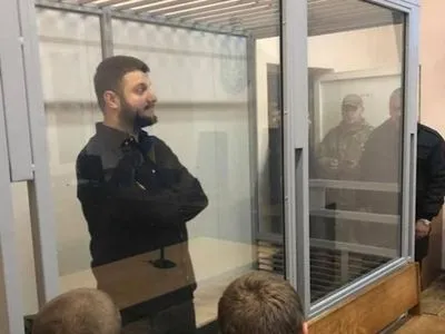 Подозрение сыну Авакова по "делу рюкзаков" не сформулировано - защита