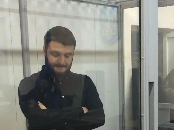 Журналистов пустили в зал суда по избранию меры пресечения Авакову-младшему