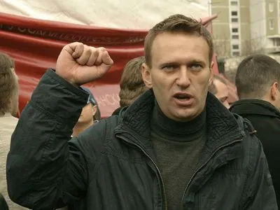 Навальний заявив, що подасть до суду на Путіна