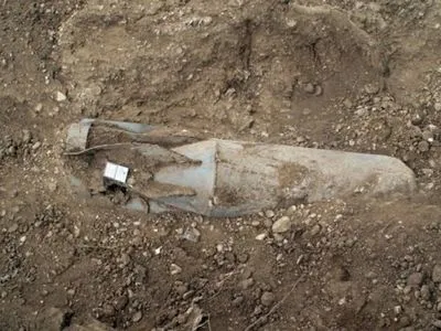 На Тернопільщині знайдено дві 100-кілограмові авіабомби