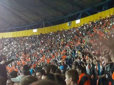 Во время матча за порядком в Харькове буду следить около 2 тыс. правоохранителей