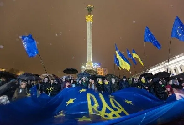 Памятные даты Евромайдана будут использовать для дестабилизации ситуации в стране - А.Кислинский
