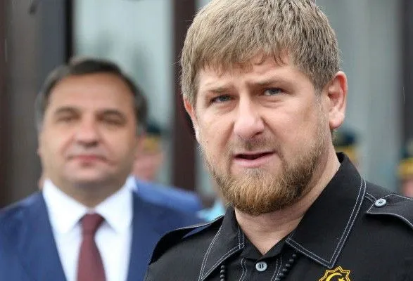 Кадиров заявив, що у вбивстві Окуєвої винна українська влада