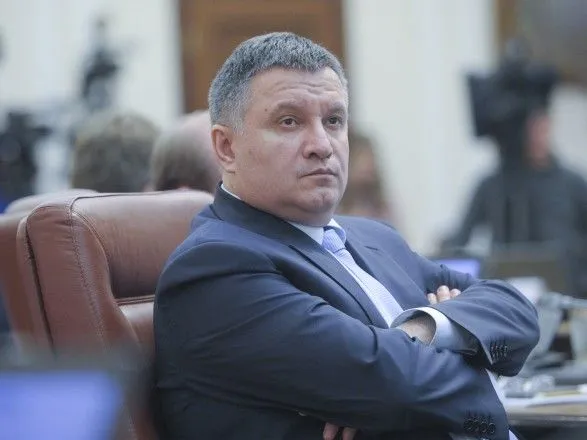 САП: глава МВД не фигурирует в деле "рюкзаков Авакова"
