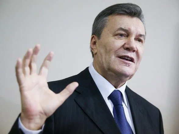 Суд сегодня продолжит рассмотрение ходатайства о заочном следствии по Януковичу