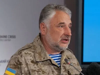 Террористов в зоне АТО погибает почти втрое больше, чем украинских бойцов - Жебривский