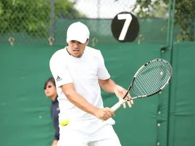 Український тенісист Молчанов пробився у півфінал турніру в Німеччині