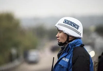 ОБСЕ констатировала увеличение нарушений режима тишины в Донецкой области