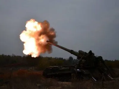 Генштаб: кожен четвертий боєць в українській армії - ракетник або артилерист