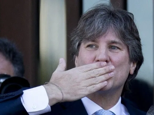 Бывшего вице-президента Аргентины задержали за коррупцию