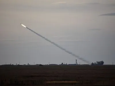 ВСУ провели 9 успешных запусков зенитных управляемых ракет