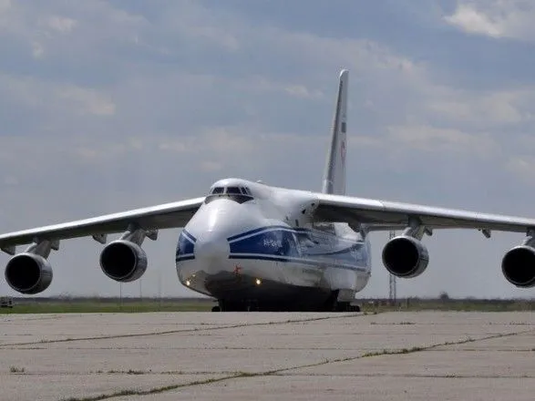 В Украине отреагировали на данные о возобновлении сотрудничества с РФ по самолетам "Руслан"