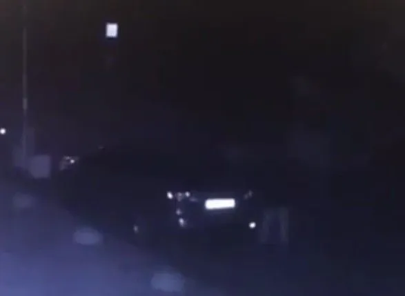 Геращенко опублікував відео підпалу авто нардепа росіянином