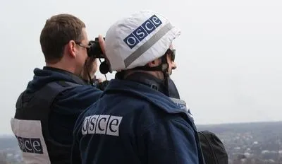 ОБСЄ побачила у бойовиків на Донбасі нові шеврони