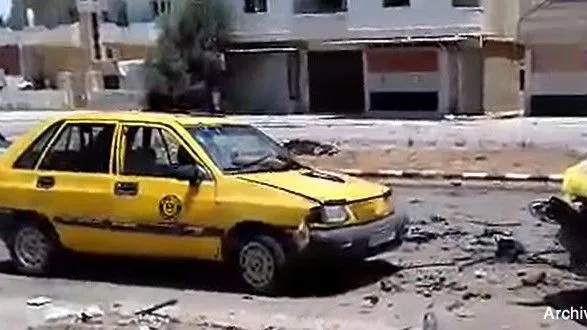Террорист-смертник взорвал себя в сирийском городе