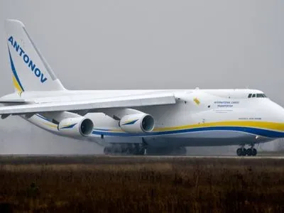РФ и Украина могут возобновить сотрудничество по самолетам "Руслан"