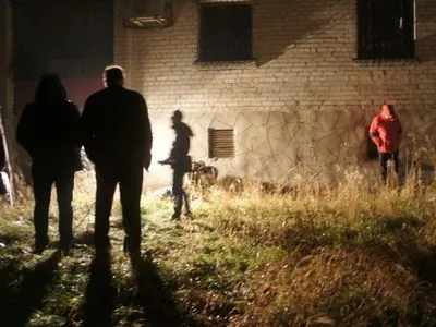 Обнародованы фото с места убийства депутата в Северодонецке