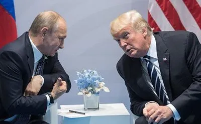 Трамп заявив про можливу зустріч з Путіним на саміті АТЕС у В'єтнамі