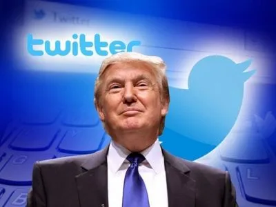 Twitter временно отключил аккаунт Трампа