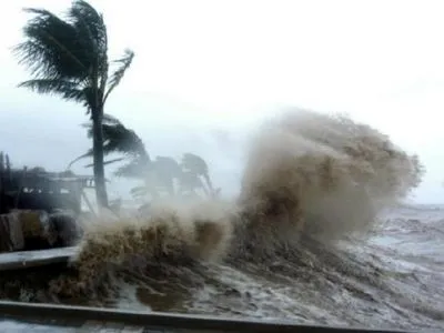 Тайфун "Дамри" во Вьетнаме унес жизни 19 человек