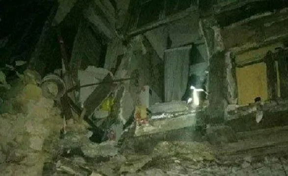 Обрушення частини житлового будинку в Одесі: будівля не була аварійною