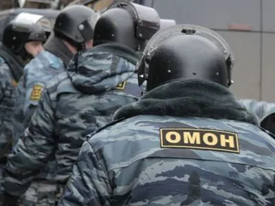 На "Російському марші" в Москві затримали кілька десятків людей