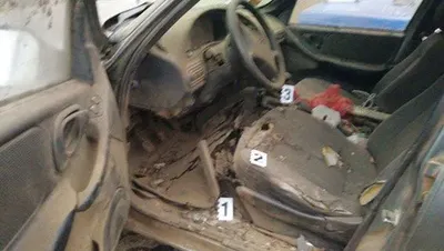 В результате взрыва автомобиля в Одесской области погиб мужчина