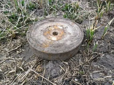 Возле детсада во Львовской области нашли мину