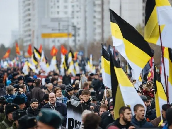 У Москві сьогодні планують провести два "Російських марші"