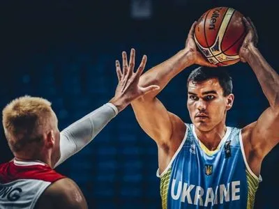 Форвард збірної України дебютував у Лізі розвитку НБА