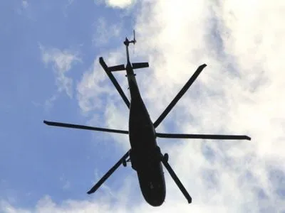 У Саудівській Аравії розбився вертоліт з чиновниками і принцом на борту