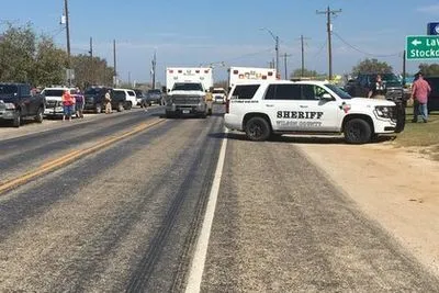 В церкві у Техасі відбулася стрілянина, щонайменше 27 осіб загинули