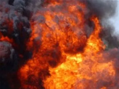 У Києві стався вибух в житловому будинку