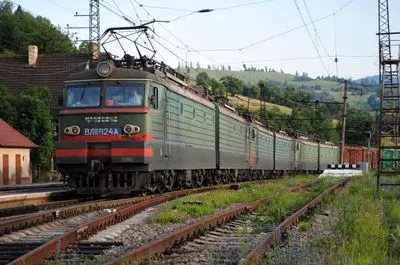 На Полтавщині потяг збив 11-річну дівчину