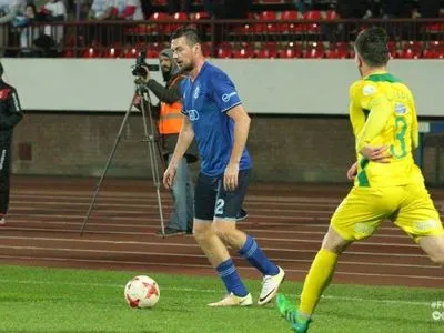 Милевский отличился пятым голом в чемпионате Белоруссии