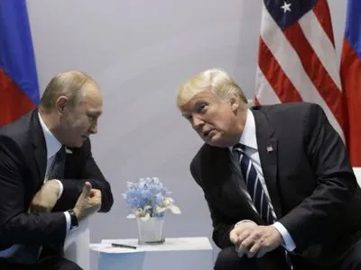 Трамп наголосив на бажанні зустрітися з Президентом РФ