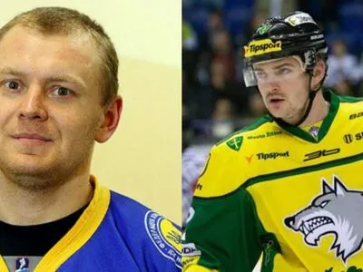 Двое хоккеистов сборной Украины продолжат карьеру в чемпионате Румынии