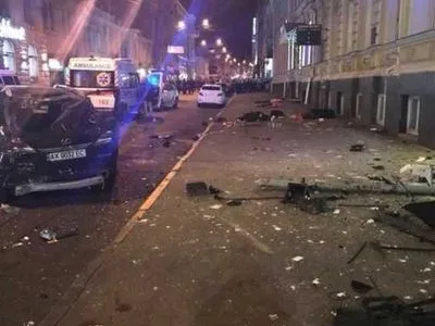 Трагедія у Харкові: другому водію-учаснику ДТП вручили підозру