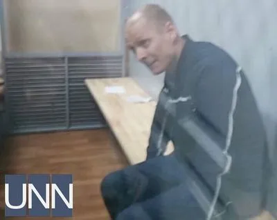 Сепаратиста Юдаєва у Харкові засудили до 8 років ув'язнення