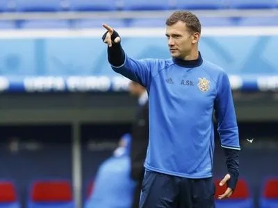 Шевченко еще два года будет тренировать сборную Украины по футболу