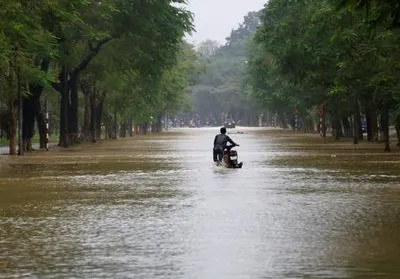 Тайфун "Дарми" во Вьетнаме унес жизни уже более 60 человек
