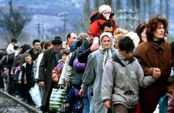 В Україні офіційно зареєстрували понад 1,52 млн переселенців