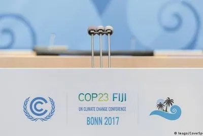 В Германии началась Климатическая конференция ООН