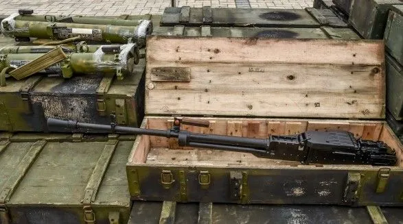 Боевики в зоне АТО получили 15 вагонов боеприпасов с РФ