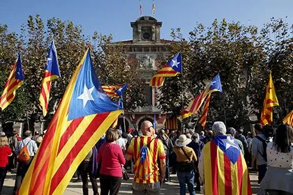 Прокурор Испании будет требовать заключения для спикера парламента Каталонии
