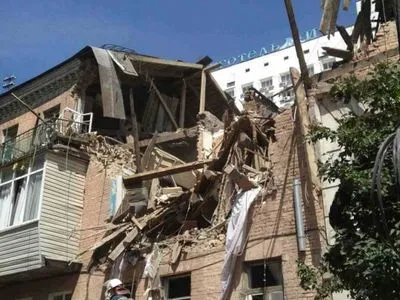Постраждалим від вибуху в будинку на Голосіївському проспекті, планують виділити по 75 тис. грн