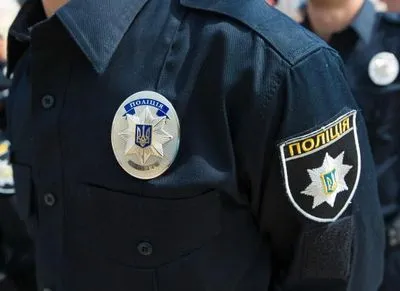 Поліція у Запоріжжі затримала двох мітингувальників за комуністичну символіку